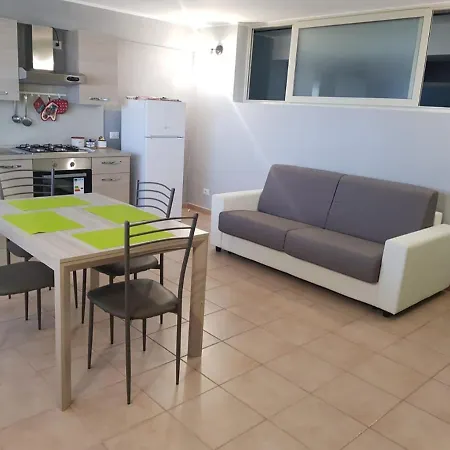Casa Hibiscus Siracusa Hébergement de vacances *