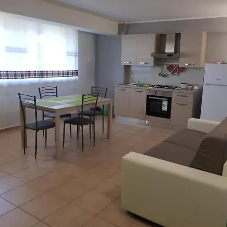 Casa Hibiscus Siracusa Belvedere (Sicily)
